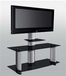 میز تلویزیون شیشه ای پانوراویژن میز LCD و پلاسما PH11MB325723thumbnail
